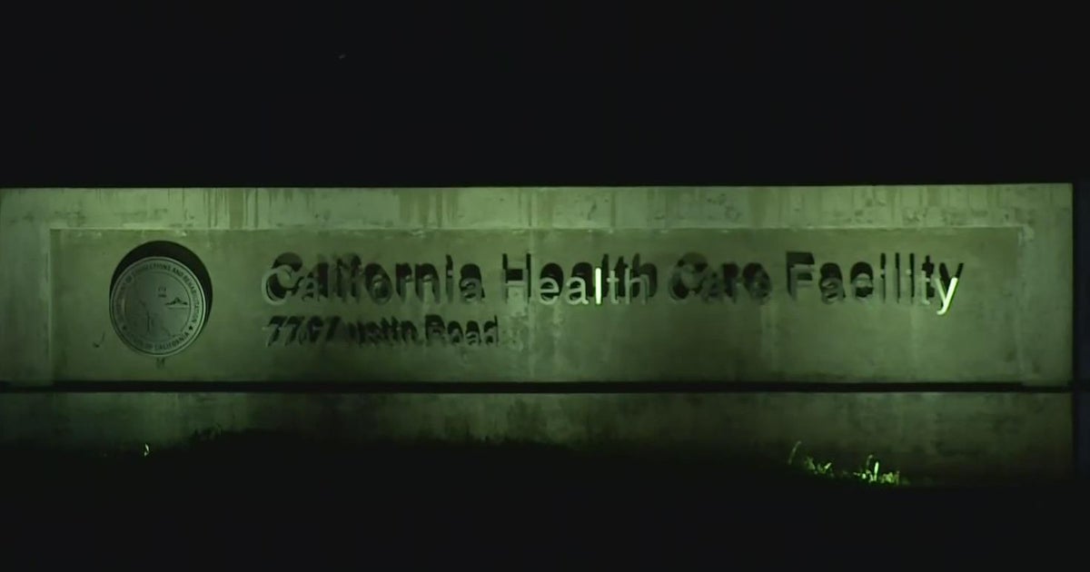 Inmate attacked, choked employee at state prison facility outside of Stockton, officials say