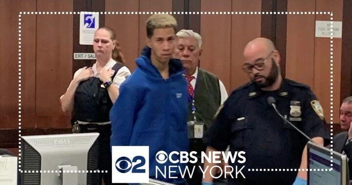 Teen accused in Times Square attack on NYPD appears in Queens court on ...