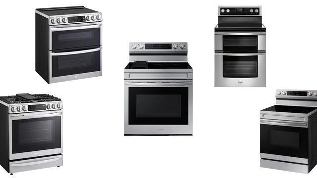 Best deals on electric ranges from top brands this Presidents' Day 