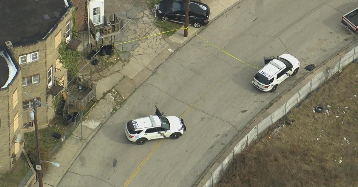Body of Child Discovered Inside Duffel Bag in Vacant Lot in West Philadelphia