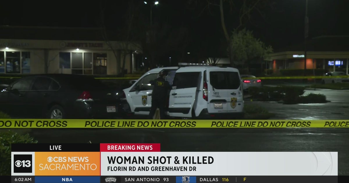 Woman shot and killed in Pocket
