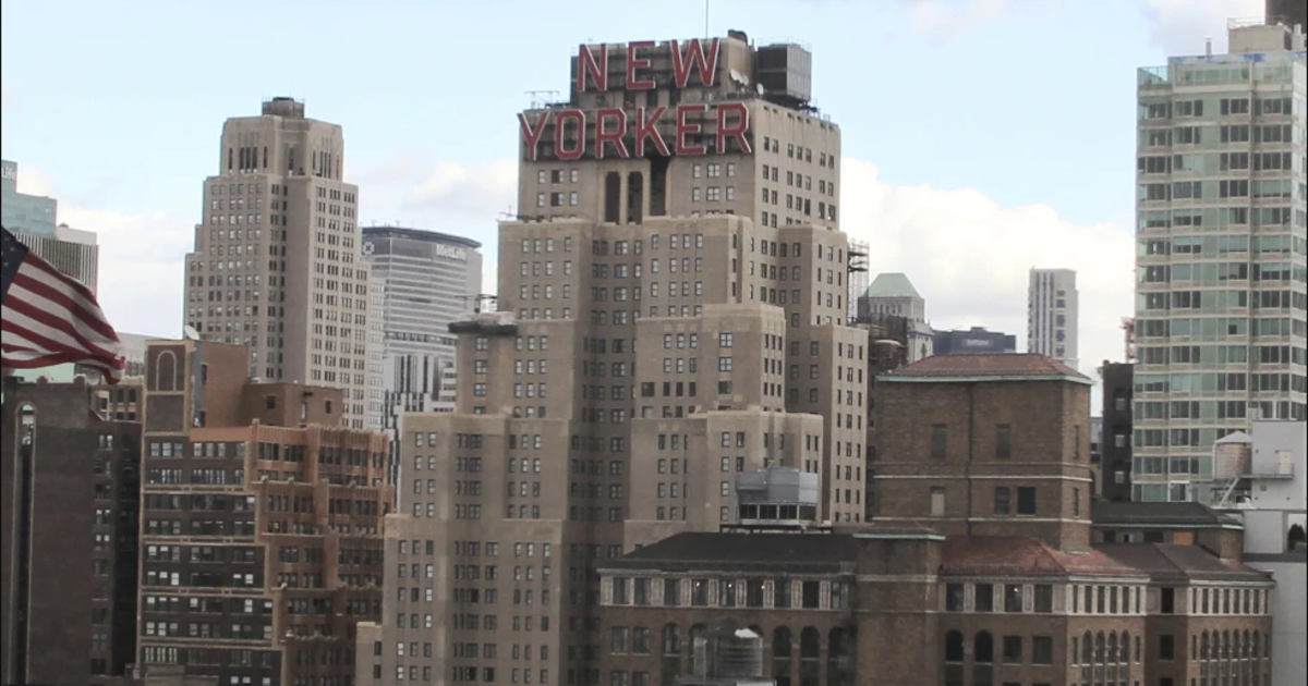 Вратичка позволява на човек да живее без наем в продължение на 5 години в забележителен хотел в Ню Йорк