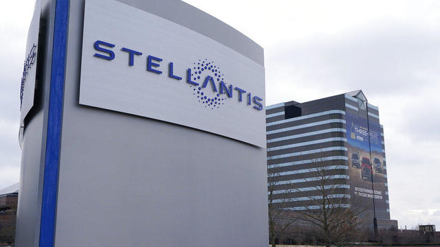 Stellantis-Battery Factory 