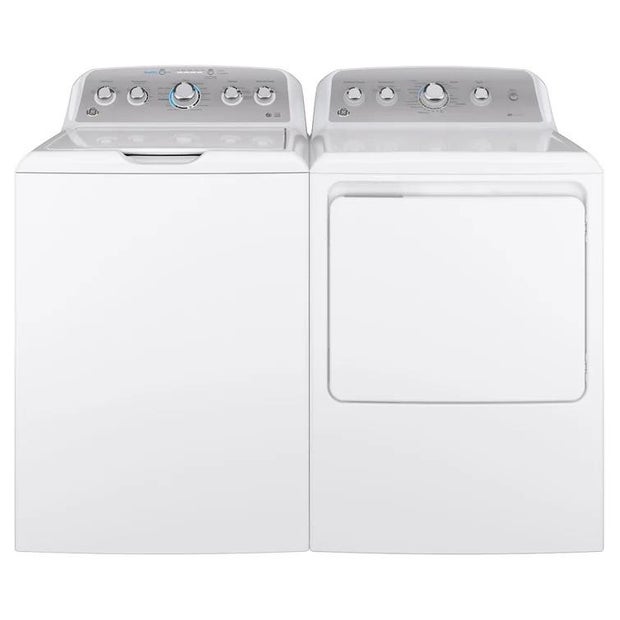 GE Appliances Washer & Dryer Set