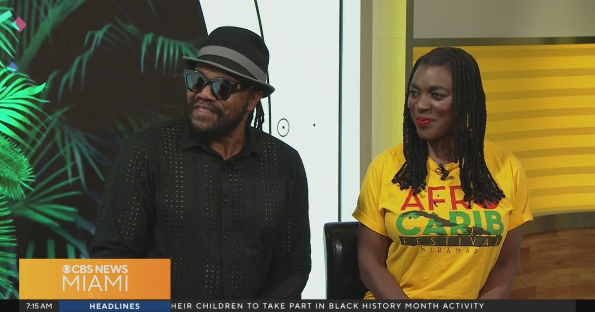 Afro-Carib Fest this weekend in Miramar