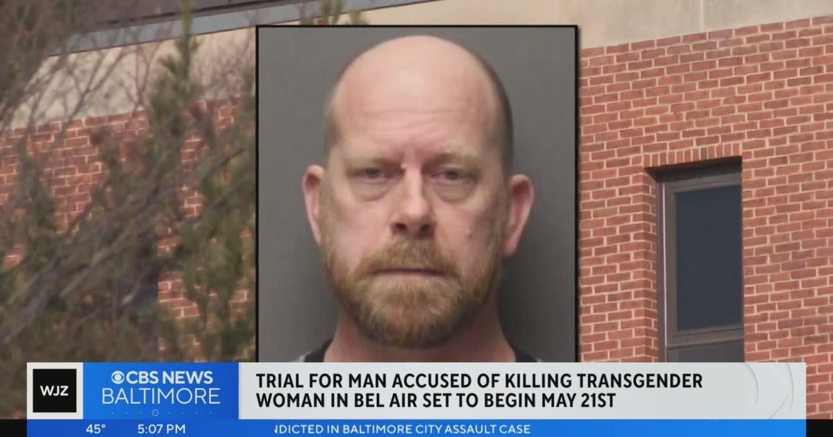 Trial for man accused of killing transgender woman set for May - CBS ...