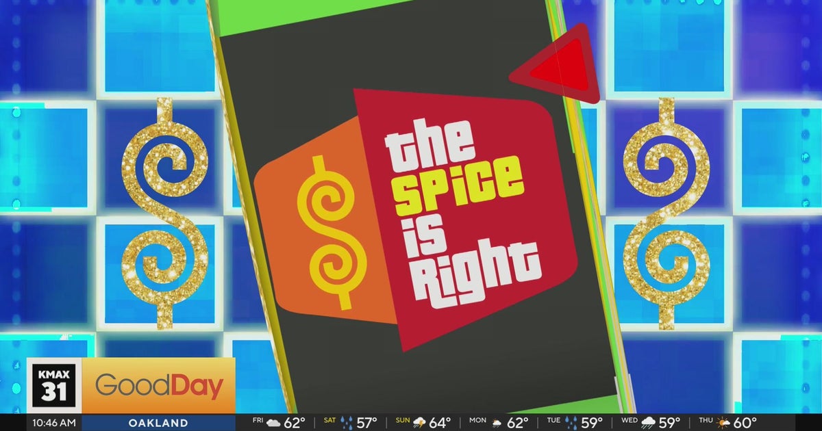 The Spice is Right - Good Day Sacramento
