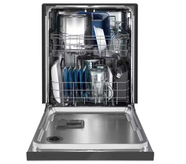 Maytag 24 in. Stainless Dishwasher 