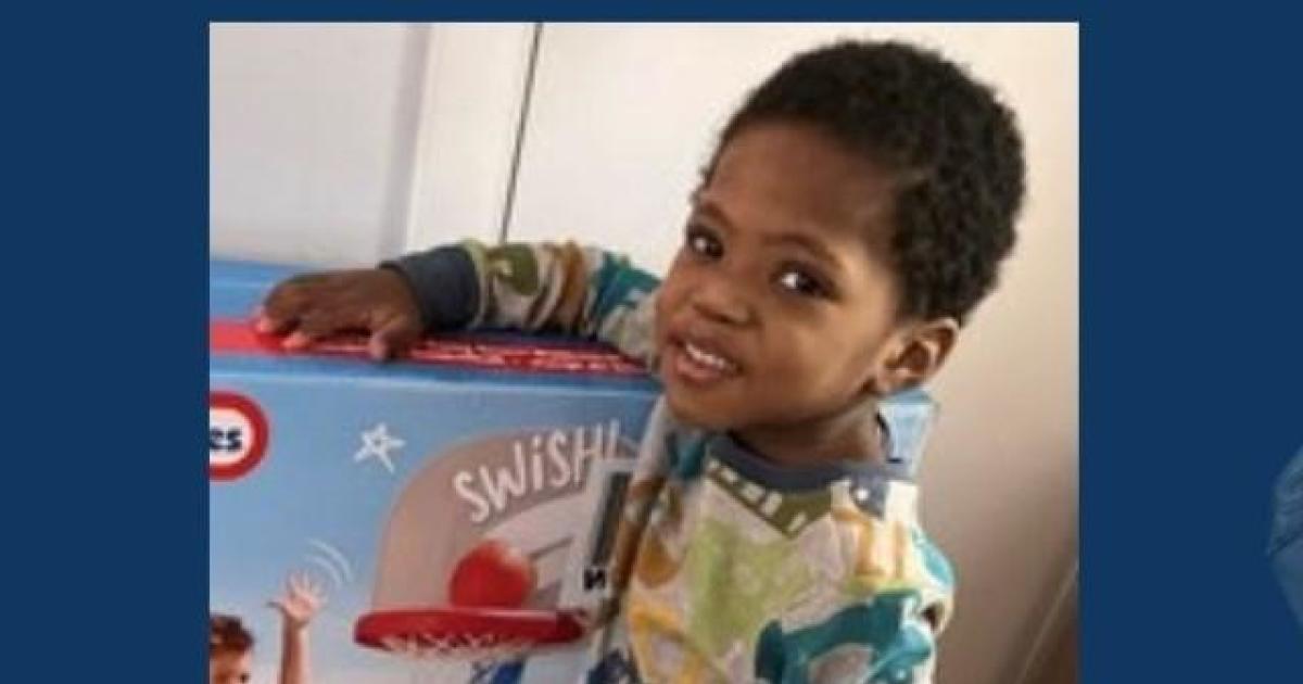 Body believed to be missing 5-year-old Darnell Taylor found in sewer, Ohio police say