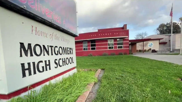 Montgomery High School violence concerns 
