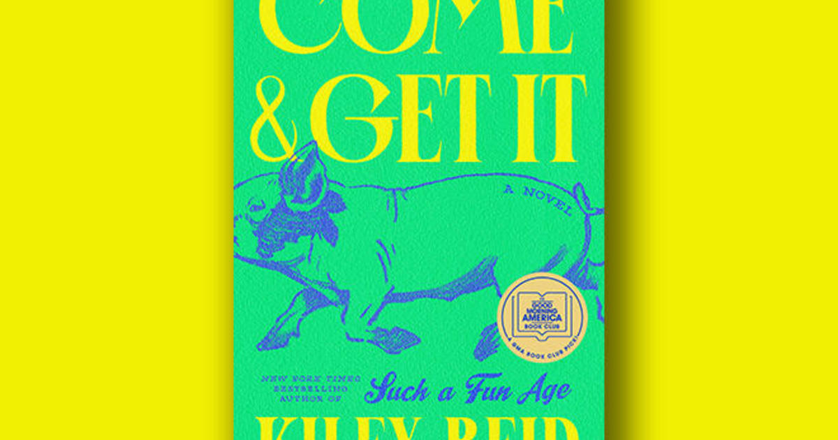Откъс от книга: „Елате и го вземете“ от Кайли Рийд