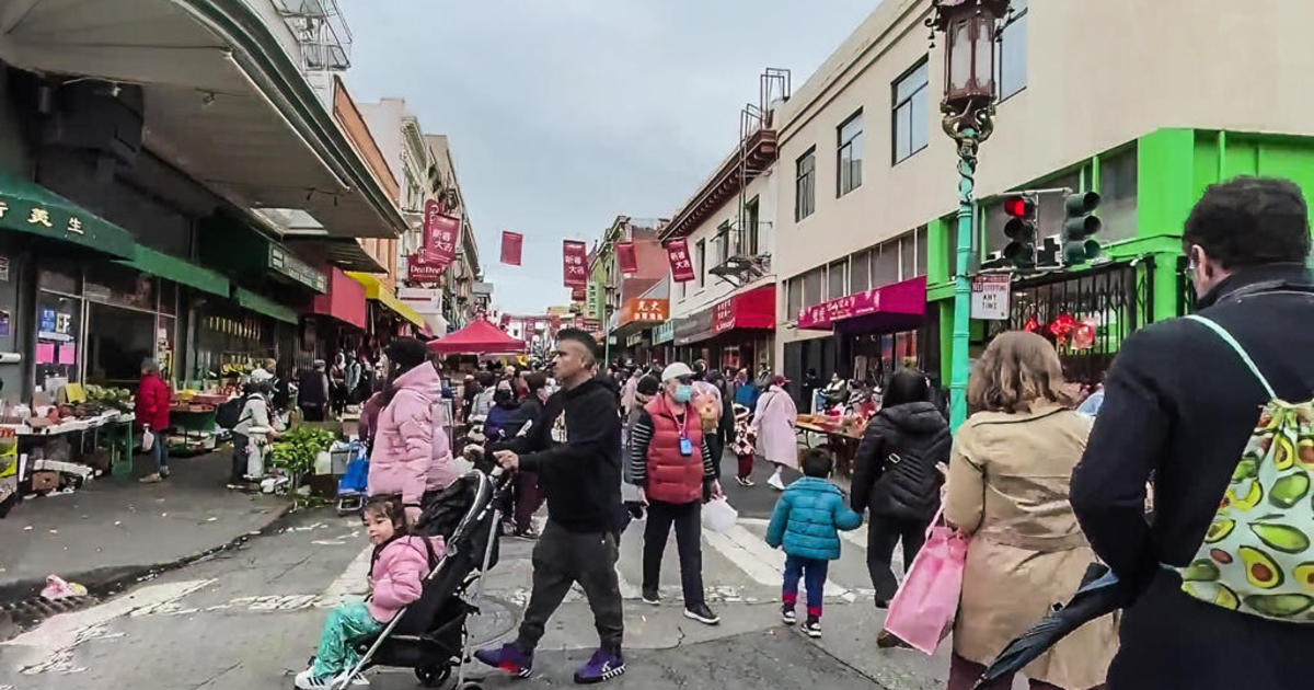 San Francisco Chinatown native praises resilience of her community