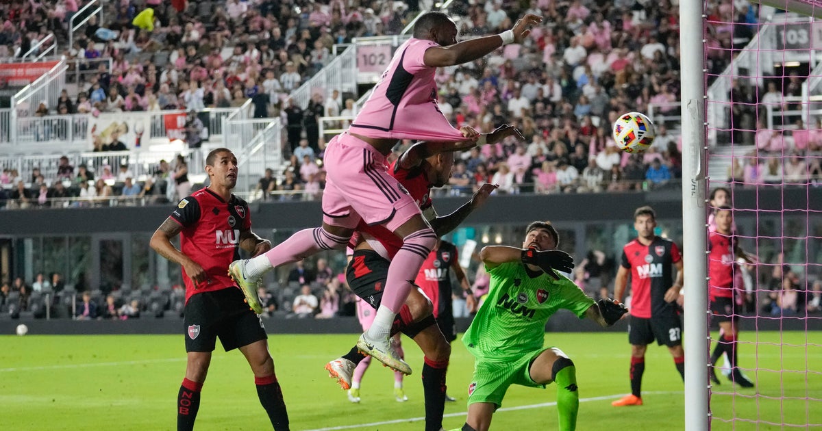 Inter Miami close forgettable preseason with 1-1 draw against Newell’s Previous Boys Inter Miami close forgettable preseason with 1-1 draw against Newell’s Previous Boys