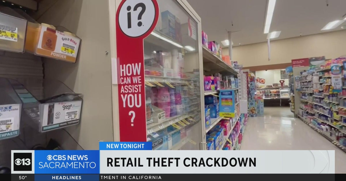 Retail theft crackdowns now getting added boost from state lawmakers