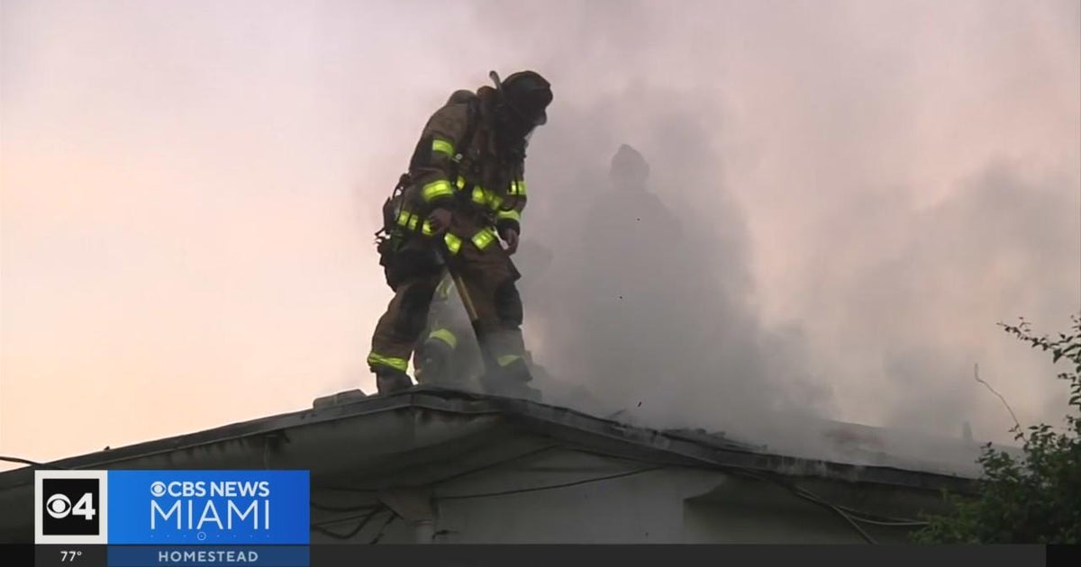 North Miami condominium constructing fire, citizens wanting for put to stay