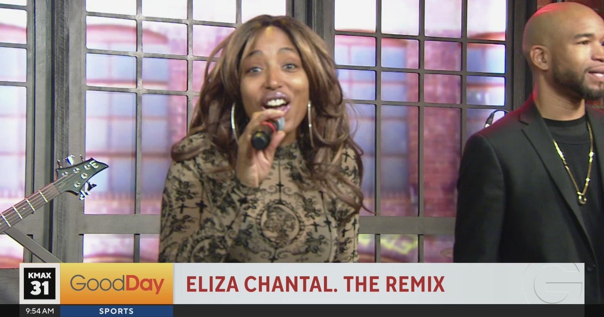 Eliza Chantal. The Remix - Good Day Sacramento