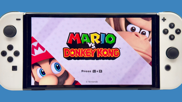 Mario vs. Donkey Kong Review: Nintendo Switch 