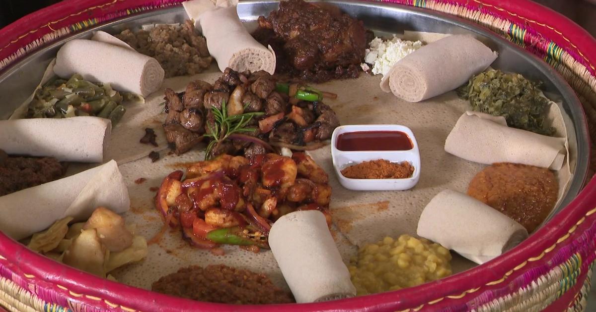Awash Ethiopian Restaurant, healthful food entire of standard flavors