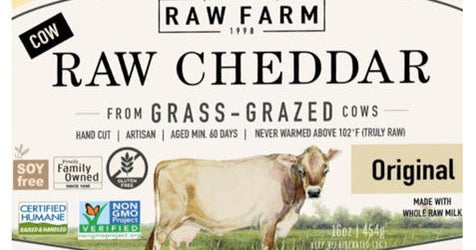 4 Californians sickened by E. coli outbreak linked to raw milk cheese
