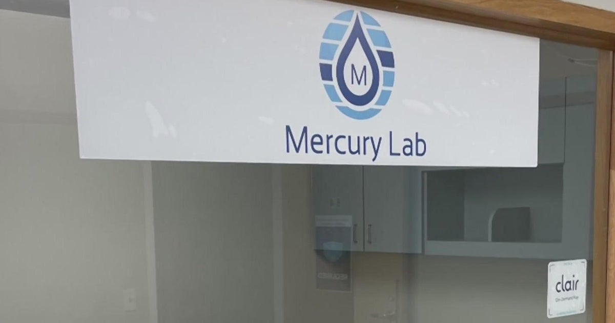 Federal government owes nearly 7 million to Illinois COVID test provider CBS Chicago