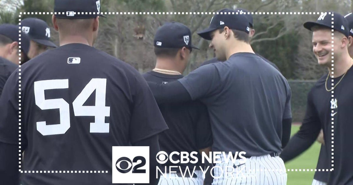 Yankees roster has everything needed for a championship run - CBS New York
