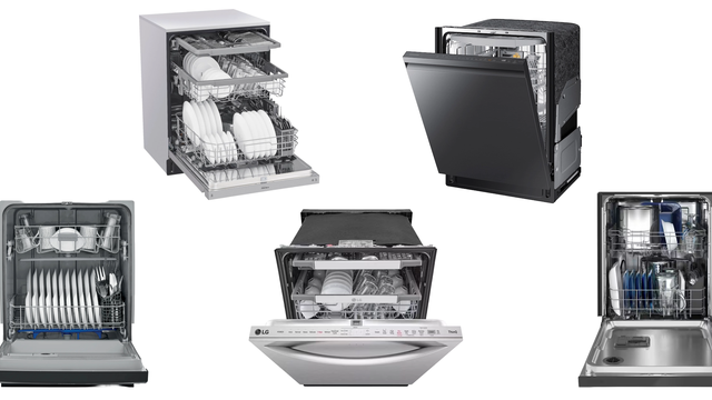 Best Presidents' Day Dishwasher Sales 