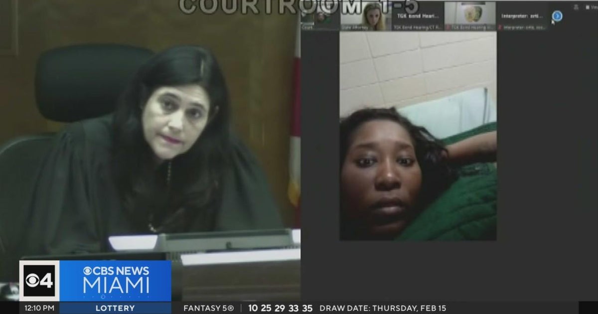 Mother whose little ones died right after being observed in a van denied bond