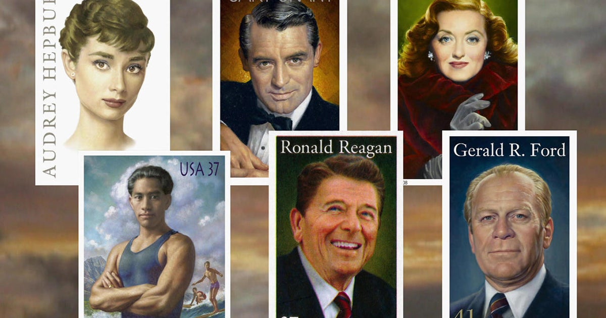 Artist Michael Deas on earning the stamp of approval Artist Michael Deas on earning the stamp of approval