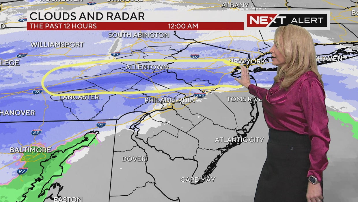 How much snow did Philadelphia get? Totals for Pennsylvania, New Jersey ...