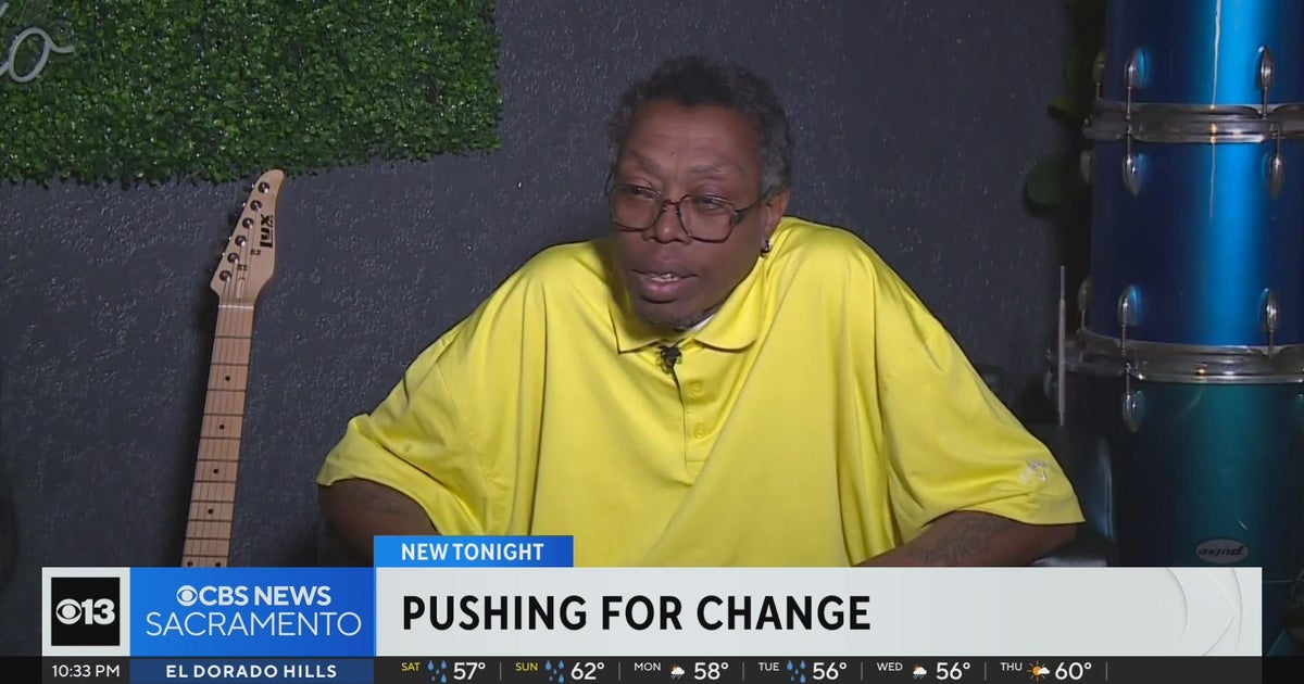 Former prisoner inspired to get on better path by Good Day Sacramento's