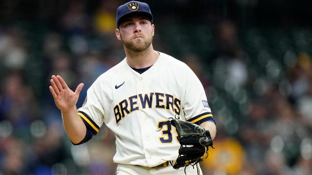 Cardinals Brewers Baseball 