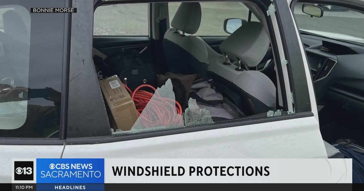 California lawmaker talks about new bill that would strengthen vehicle windshield protections