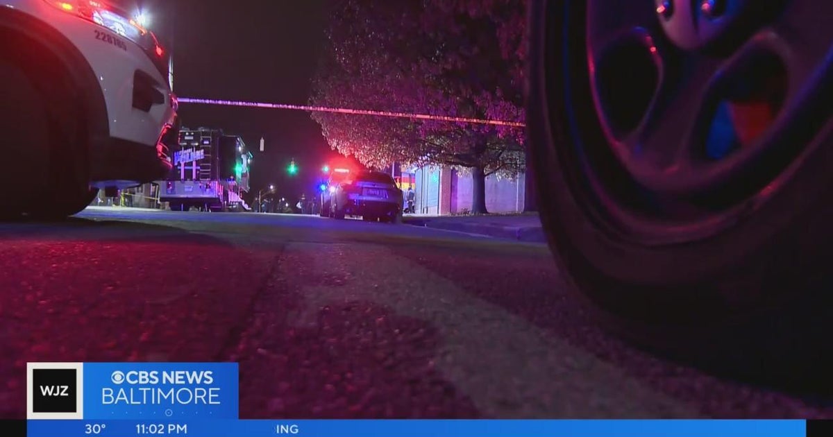 Man seriously injured in downtown shooting part of violent Baltimore ...