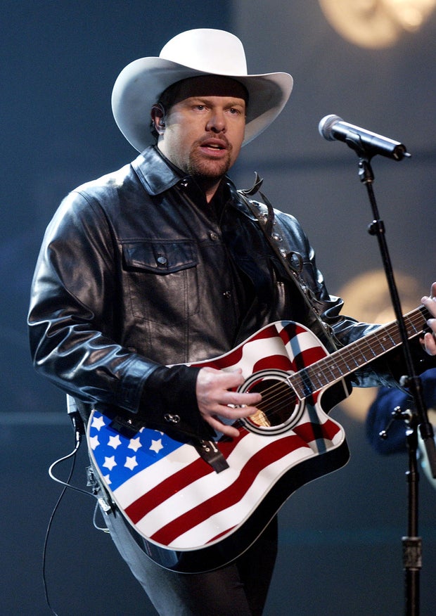 The 29th Annual American Music Awards - Show