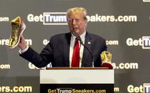 Donald Trump: From fraud judgment to hawking sneakers 