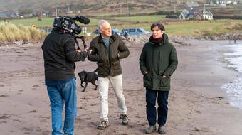 Cillian Murphy on acting and his first reaction to "Oppenheimer" script 