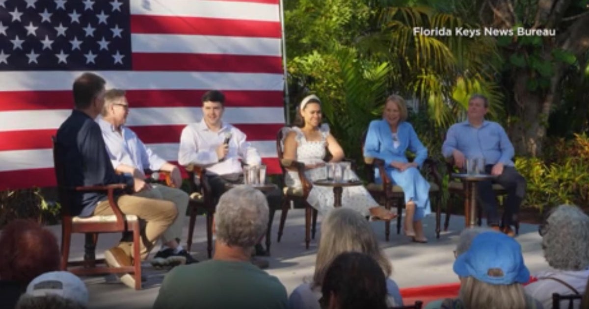 Presidential descendants examine ancestors in Key West in excess of Presidents Working day weekend Presidential descendants examine ancestors in Key West in excess of Presidents Working day weekend