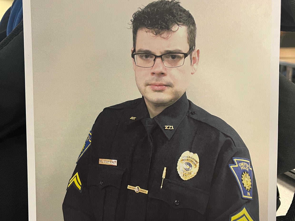 Chester officer in "good spirits" after being released from hospital ...