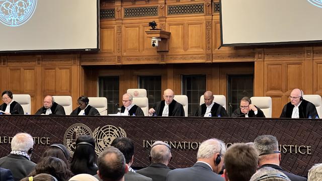 ICJ holds public hearings in advisory proceeding on State of Palestine 
