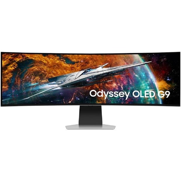 Samsung 49" Odyssey OLED G9