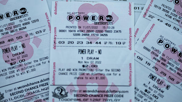 Powerball Jackpot Reaches A Record $1.9 Billion 
