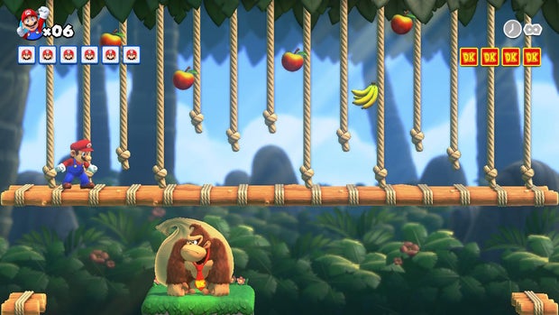 Mario vs. Donkey Kong Review: Nintendo Switch