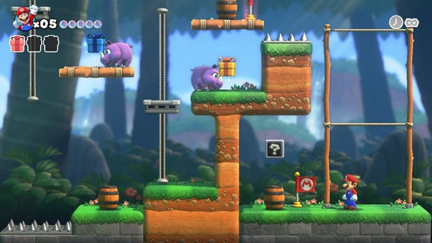 Mario vs. Donkey Kong Review: Nintendo Switch