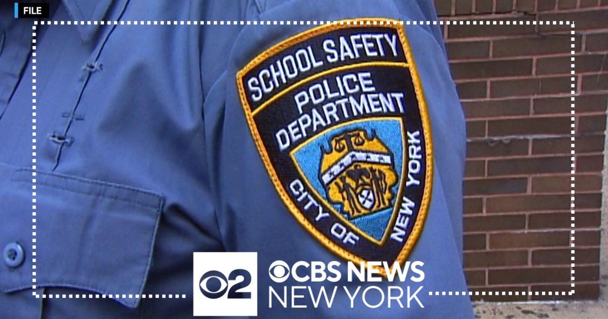 NYPD school safety agents will be issued bullet resistant vests