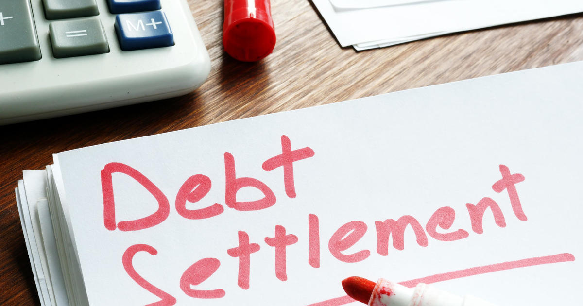 5 important facts to know about debt settlement, according to experts
