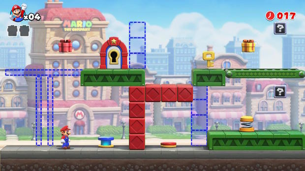 Mario vs. Donkey Kong Review: Nintendo Switch 