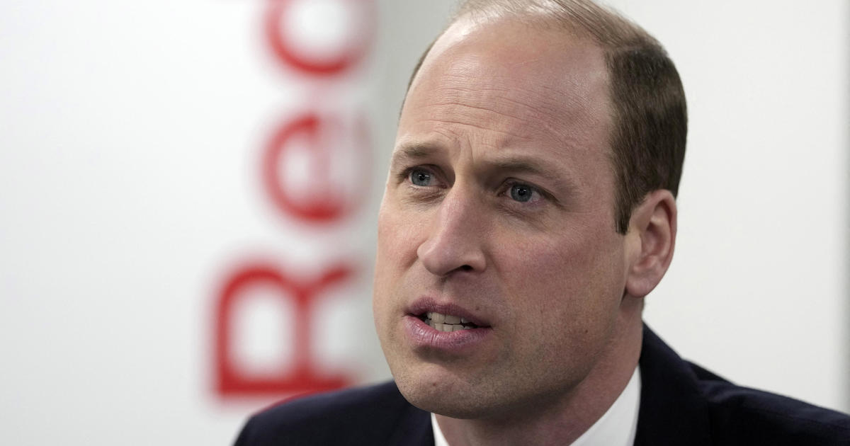 El príncipe William se retira de la comparecencia prevista por asuntos personales