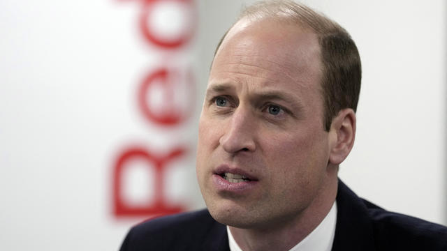 Prince William pulls out of scheduled appearance over personal matter