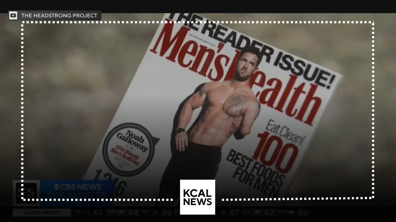 Army Veteran Noah Galloway Uses Harrowing Experience to Motivate Others