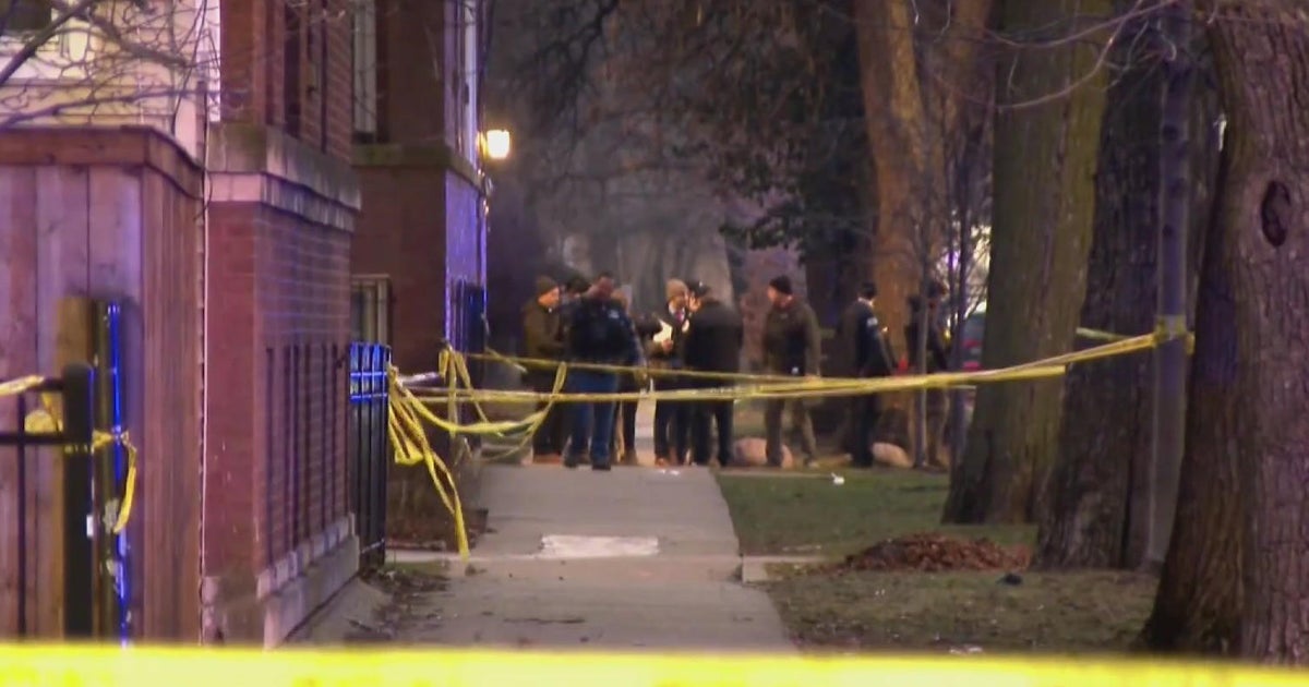 2 teens charged in deadly shooting near North Side Chicago high school ...